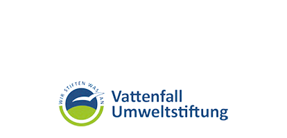 Logo Vattenfall Umweltstiftung